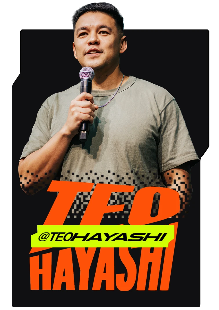 Teo Hayashi